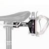 ZTTO Bicycle Saddle Bottle Cage Extension Holder Repair Tool Kit Inner Tube Seat Universal Strap Fix Anything On MTB Road Bike-WAYBIKER