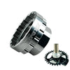 ZRACE Shimano 12s Chainrings Mounting Tool for SM-CRM95 / SM-CRM85 / SM-CRM75, TL-FC41 / FC41-WAYBIKER