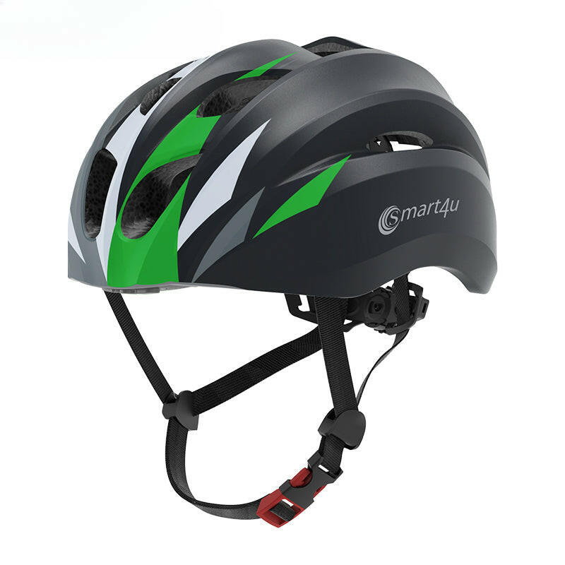 SH20 MTB Smart4u Bluetooth Music Helmet Outdoor Cycling Smart Bike Helmet Racing Motorcycle Bicycle Helmet Men Women Waterproof-WAYBIKER