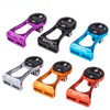 ZTTO Bicycle Stem Computer Mount Camera For Garmin Bryton GPS GoPro Sports Cam Flashlight Holder Heart Rate Road Bike MTB-WAYBIKER
