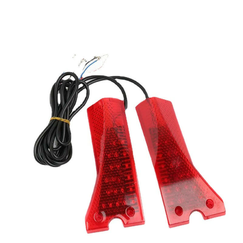 Turn Signals Indicator Light for KUGOO M4 PRO Lamp Blinker Electric Scooter Replacement Accessories Left Right 1 Pair-WAYBIKER
