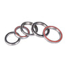 ZTTO Bike Parts Mountain Bike Bicycle Headset Bearing Only Repair Bearings For 28.6 44mm 30mm 40mm Steel 41 41.8 47 49 52mm