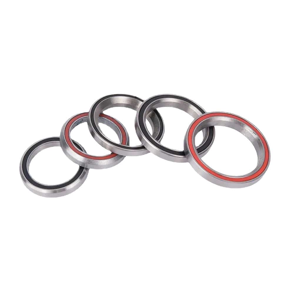 ZTTO Bike Parts Mountain Bike Bicycle Headset Bearing Only Repair Bearings For 28.6 44mm 30mm 40mm Steel 41 41.8 47 49 52mm-WAYBIKER