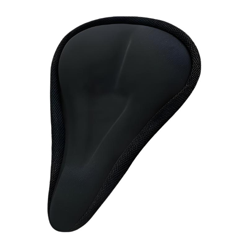 X-TIGER Bicycle Seat Cover 3D Sponge Polymer Soft Thickened Breathable Cycling Seat Mat Mountain Bicycle Saddle Seat Accessories-WAYBIKER
