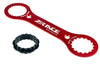 ZRACE 4 in 1 Bottom Bracket Wrench Tool , Compatible with SRAM DUB, SHIMANO BSA / FC-25 / FC-24, CNC AL7075  DUB-BSA TOOLS-WAYBIKER