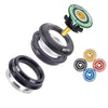 ZTTO 4444S MTB Bicycle Headset 44mm CNC 1 1/8