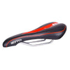 ZTTO Soft MTB Road Bike Seat Pain-Relief Thicken PU Leather Comfortable Bicycle Saddle Bicycle Parts-WAYBIKER