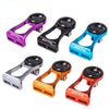 ZTTO Bicycle Stem Computer Mount Camera For Garmin Bryton GPS GoPro Sports Cam Flashlight Holder Heart Rate Road Bike MTB-WAYBIKER