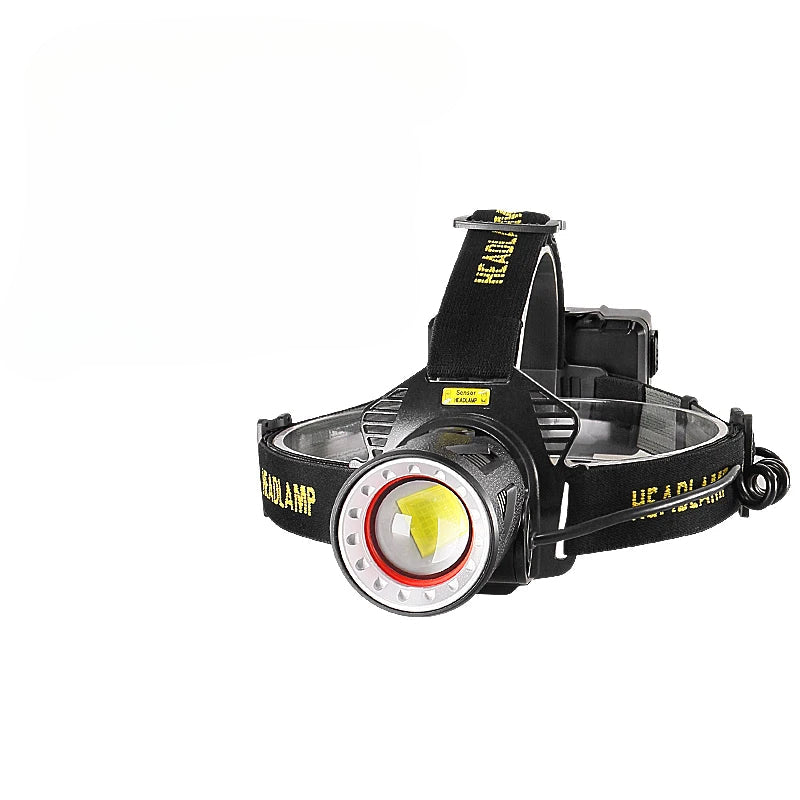 XHP360 LED Most Powerful Headlamp USB Rechargeable Headlight 18650 Infrared Sensor Head Torch Lighting Fishing Work Head Lantern-WAYBIKER
