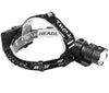 XHP360 Powerful LED Headlamp USB Rechargeable Head Flashlight High Power LED Headlight 18650 XHP90 Head Lamp Fishing Headlantern-WAYBIKER