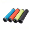 ZTTO Anti slip Rubber Bicycle Grips Silicone Gel Cycling Handle Grip for MTB Folding Road Bike Handlebar parts Alloy Lockable-WAYBIKER