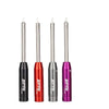 ZTTO Bicycle Spoke Nipple Driver Tool Remove Install Wrench Aluminum Wheelset MTB Road Bike Rim Nipples Holder Routing Insertion-WAYBIKER