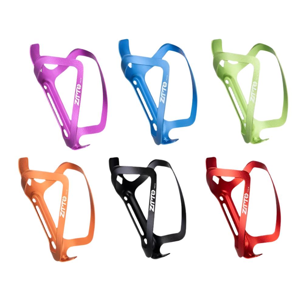 ZTTO MTB bike Bottle Cage Ultralight Aluminum Alloy Water Bottle Holder CNC Aluminium allloy For Mountain Road Bicycle-WAYBIKER