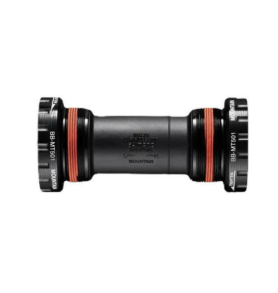 Shimano Deore SM-BB52 MT500 XT MT800 MT801 Hollowtech Mountain Bike Bottom Bracket 68 73 MM m6000 m4100 m7000 m8000 Chainwheel-WAYBIKER