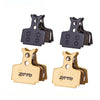 ZTTO 4 Pairs Bicycle Semi/Full-Metallic Brake Pads For Formula R1 R1R RO RX T1 The Mega The One The One FR CR3 C1 E-BIKE Parts-WAYBIKER