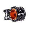 ZTTO MTB 50mm Stem CNC 35mm 31.8mm Handlebar Bicycle Ultralight 0 Degree Rise Durable DH AM Enduro 28.6mm Steerer Mountain Bike-WAYBIKER