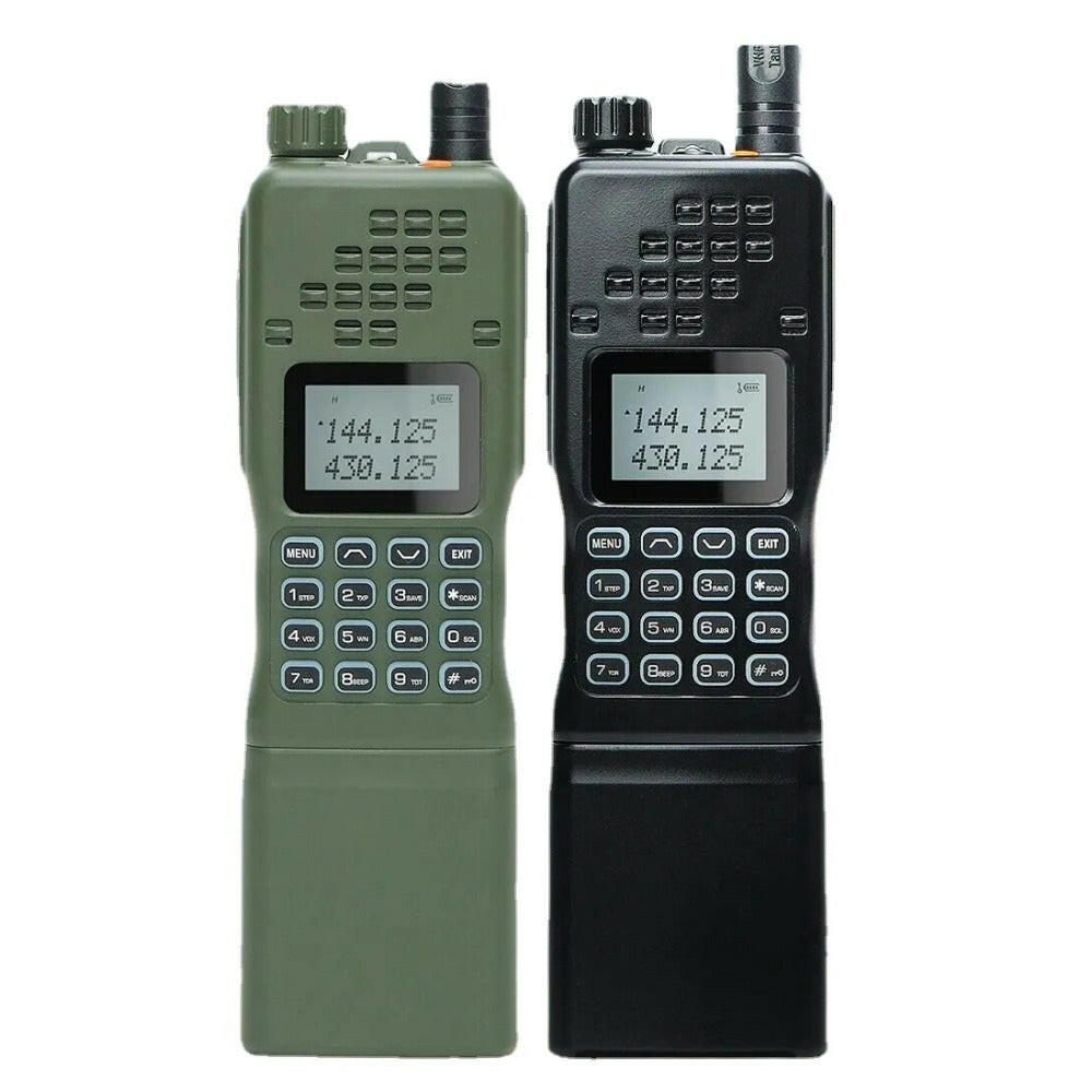 Baofeng AR 152 Ham Radio 15W Powerful CS Tactical Game Walkie Talkie AN /PRC-152 Upgraded UV 5R Portable Two Way Radio-WAYBIKER