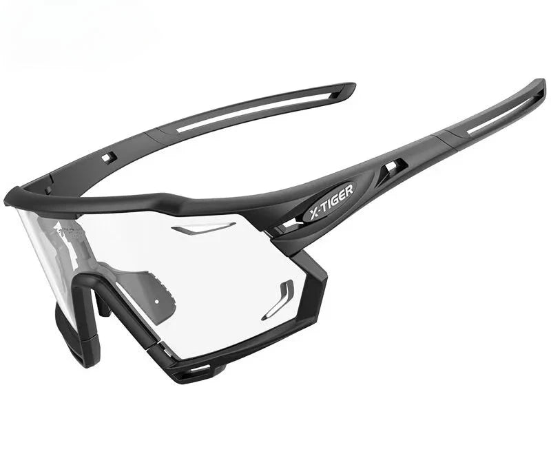 X-TIGER Cycling Sunglasses UV400 Protect Cycling Glasses Sports Polarized Men Bicycle Sunglasses MTB Racing Bike Glasses Eyewear-WAYBIKER