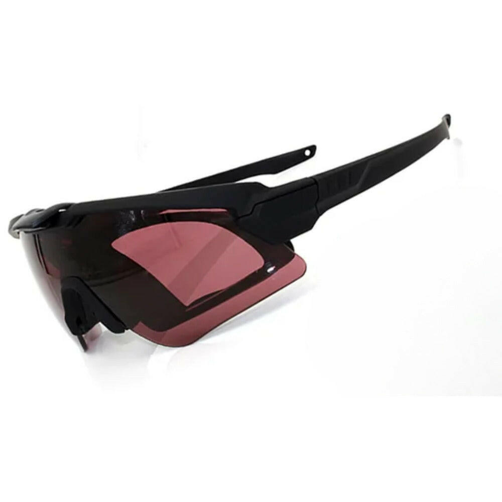 SI M ALPHA Anti-fog Ski sunglasses cycling sun glasses military goggles bullet-proof Army tactical glasses MTB shooting eyewear-WAYBIKER