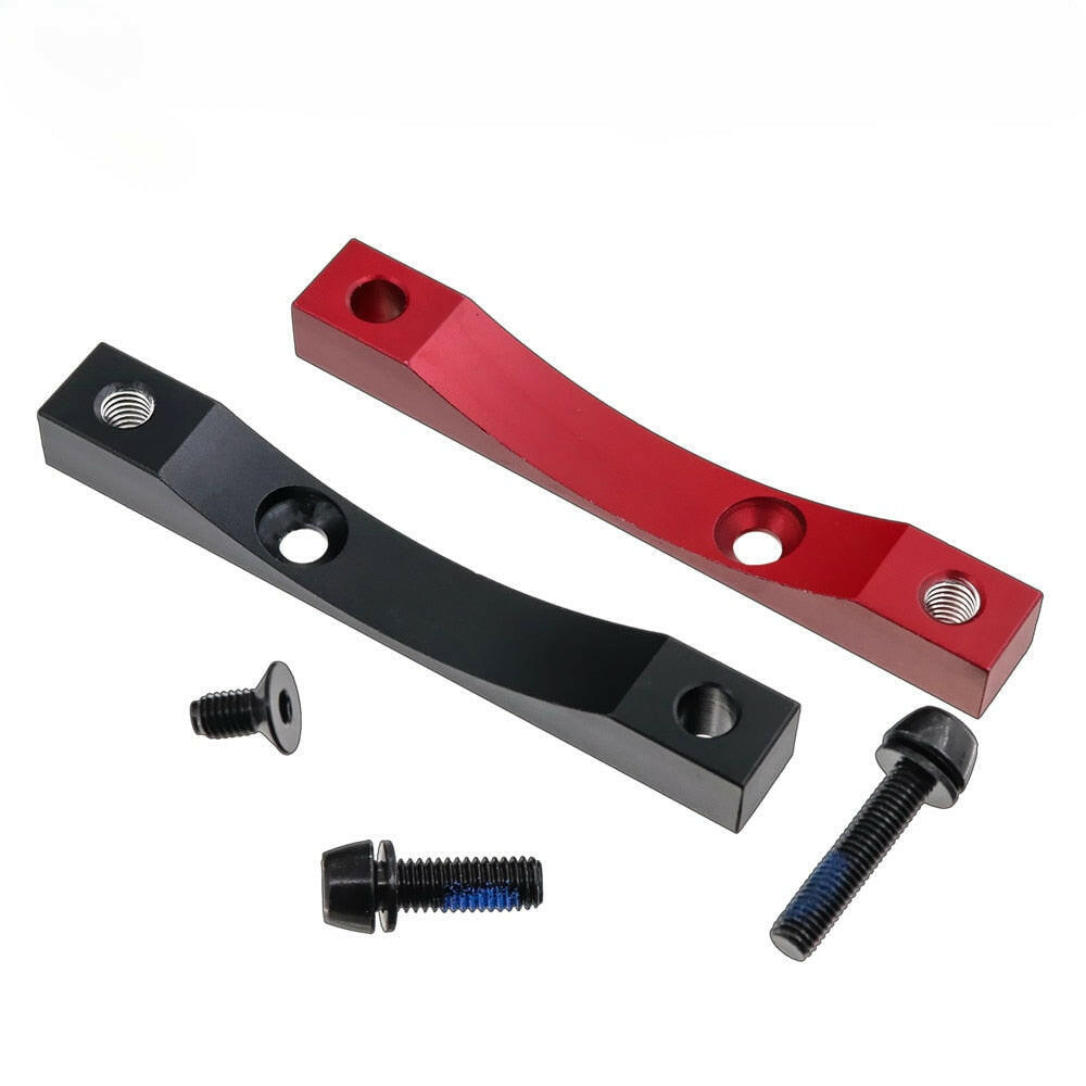 ZOOM Xtech HB100 Brake Adapter Kit for Xiaomi M365 and Mijia M365 Pro Electric Scooter CNC Aluminum Alloy Adapter Accessories-WAYBIKER
