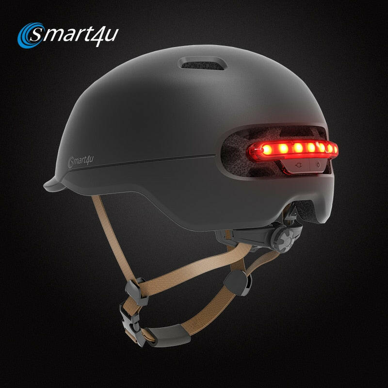 2 in1 Bicycle Lamp Cycling Smart Tail Light Bike Adult Helmet Bike Kid Helmet MTB Road Scooter For Xiaomi Sport Urban Helmet