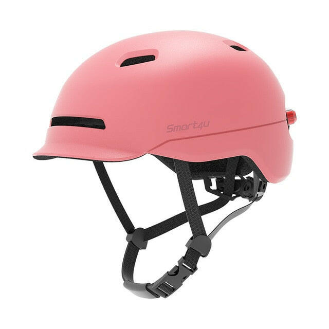 2 in1 Bicycle Lamp Cycling Smart Tail Light Bike Adult Helmet Bike Kid Helmet MTB Road Scooter For Xiaomi Sport Urban Helmet-WAYBIKER