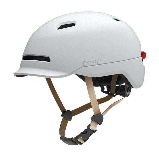2 in1 Bicycle Lamp Cycling Smart Tail Light Bike Adult Helmet Bike Kid Helmet MTB Road Scooter For Xiaomi Sport Urban Helmet