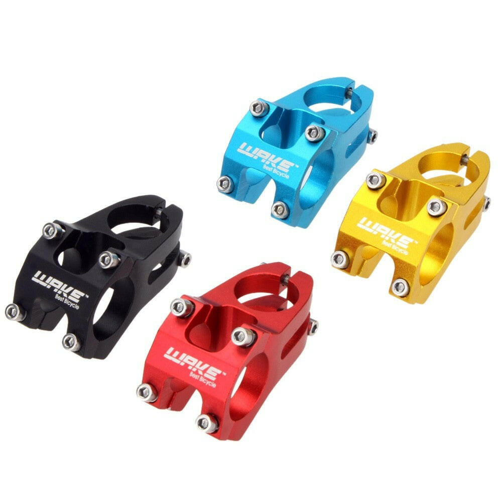 Cycling Bicycle Aluminium Alloy MTB Mountain Bike Handlebar Stem 31.8mm